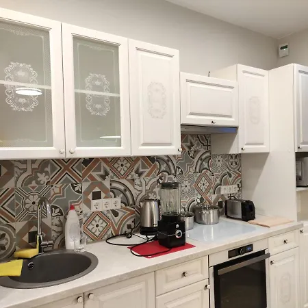 Apartament Shanghai Banzai New Wilno