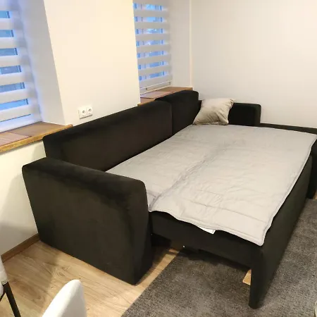 Apartament Shanghai Banzai New
